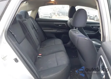 2017 Nissan Altima 2.5 Sv z USA, uszkodzony, nr VIN 1N4AL3AP8HC292053